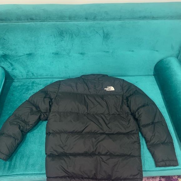 The North Face Nupste Puffer Jacket 700 - Picture 3 of 3